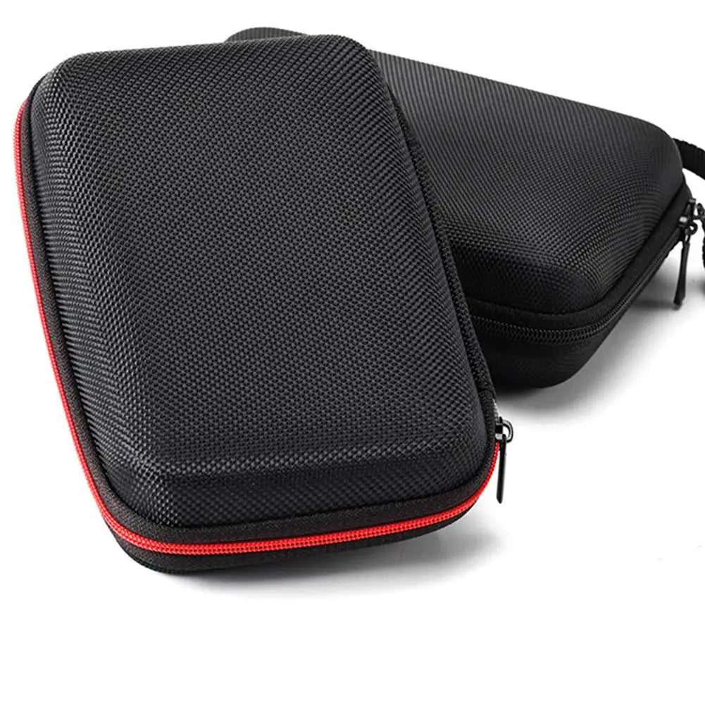 EVA Hard Portable Protective Case for R36S R35S Retro Game Console Protective Zipper Carry Bag Anti-Fall Pouch Bag