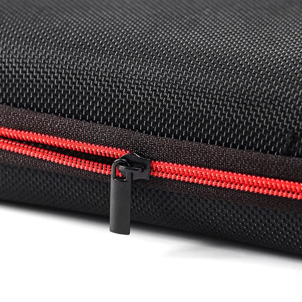 EVA Hard Portable Protective Case for R36S R35S Retro Game Console Protective Zipper Carry Bag Anti-Fall Pouch Bag