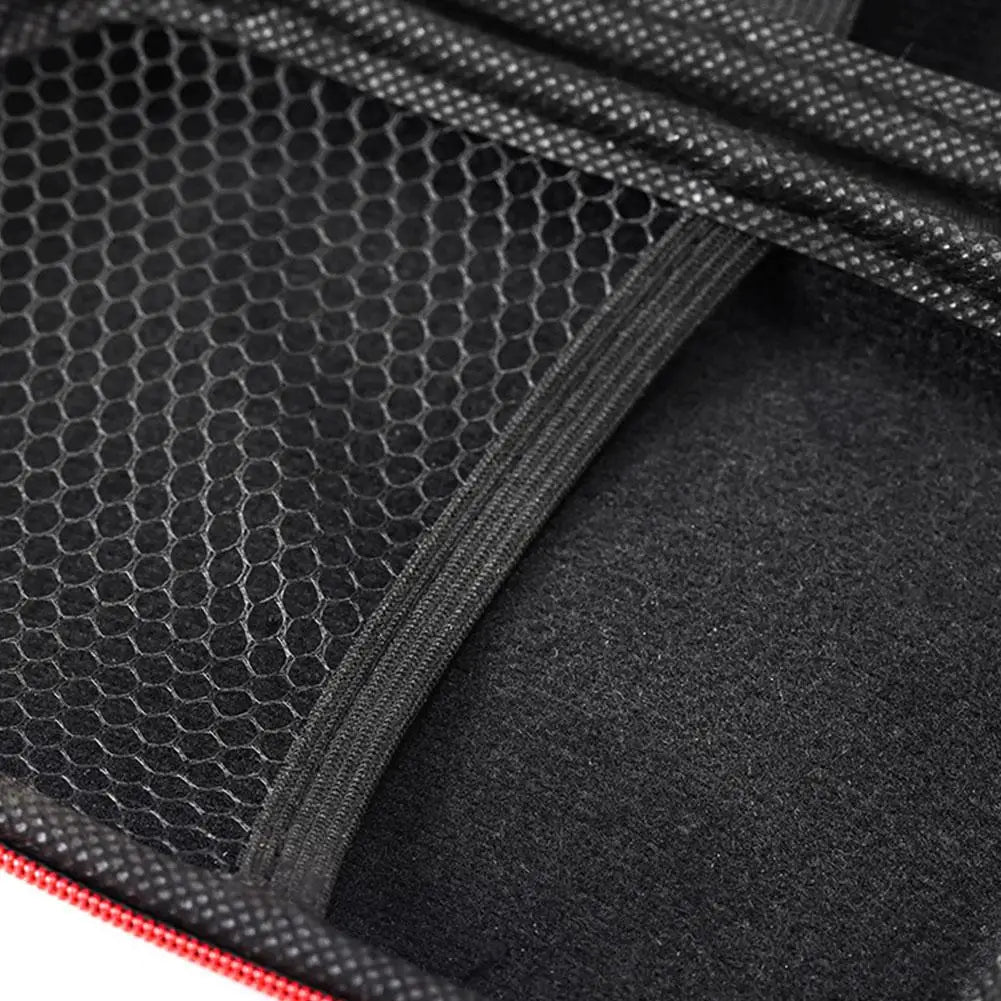 EVA Hard Portable Protective Case for R36S R35S Retro Game Console Protective Zipper Carry Bag Anti-Fall Pouch Bag